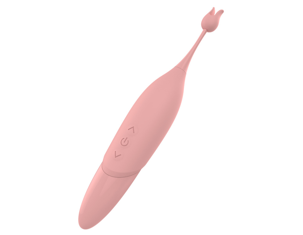 High-end vibrator with 7 frequencies, 5 speeds, strong vibration and multiple modes for men and women, adult sex toys