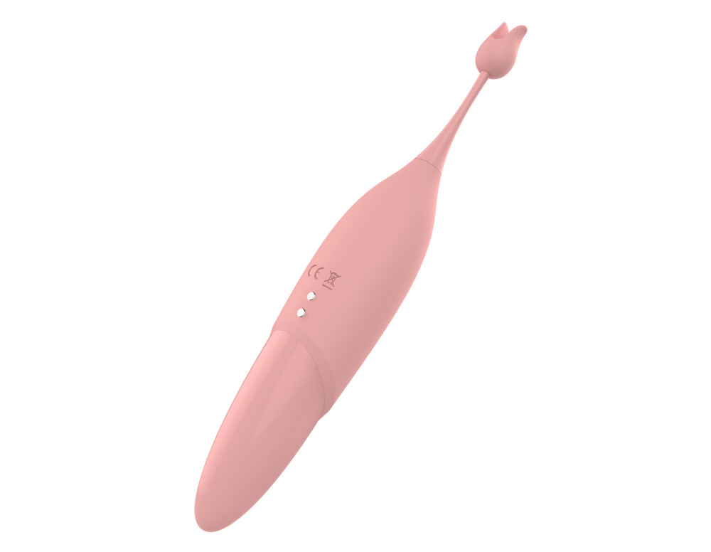 High-end vibrator with 7 frequencies, 5 speeds, strong vibration and multiple modes for men and women, adult sex toys