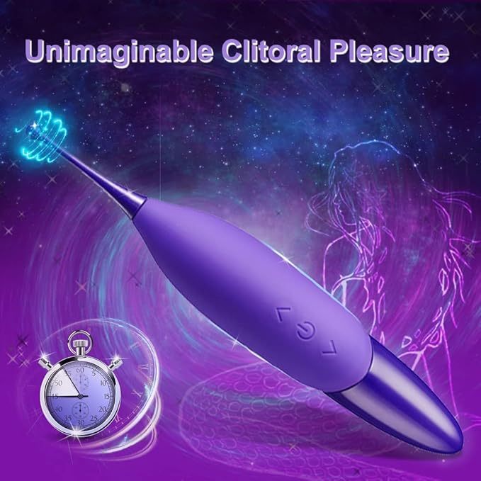 High-end vibrator with 7 frequencies, 5 speeds, strong vibration and multiple modes for men and women, adult sex toys