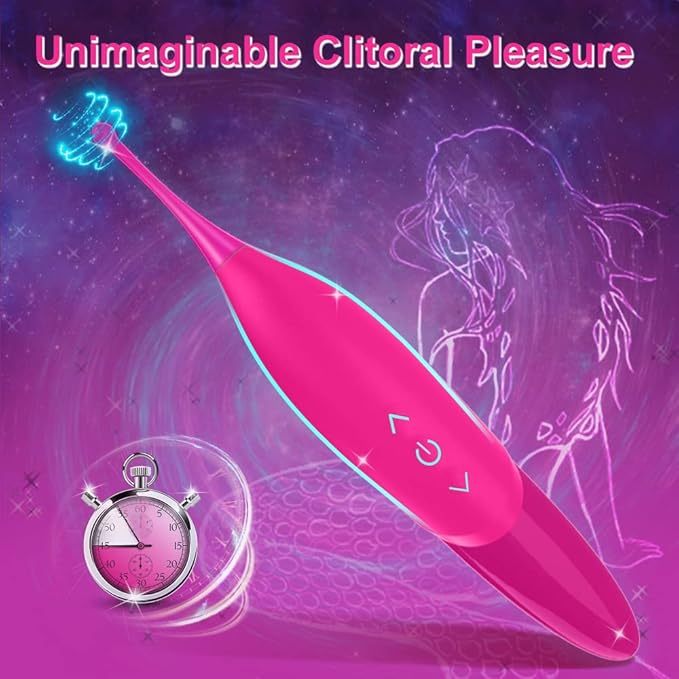 High-end vibrator with 7 frequencies, 5 speeds, strong vibration and multiple modes for men and women, adult sex toys