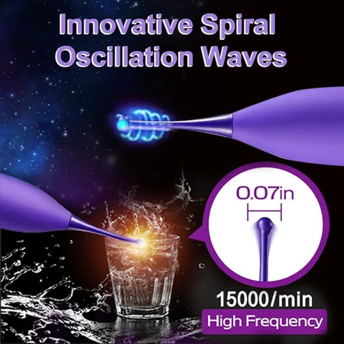 High-end vibrator with 7 frequencies, 5 speeds, strong vibration and multiple modes for men and women, adult sex toys