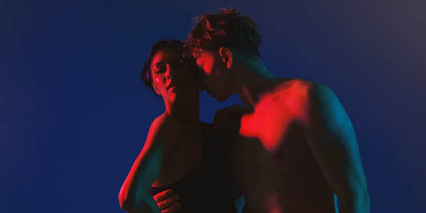 Unleash Your Sexual Tiger with Cold Water