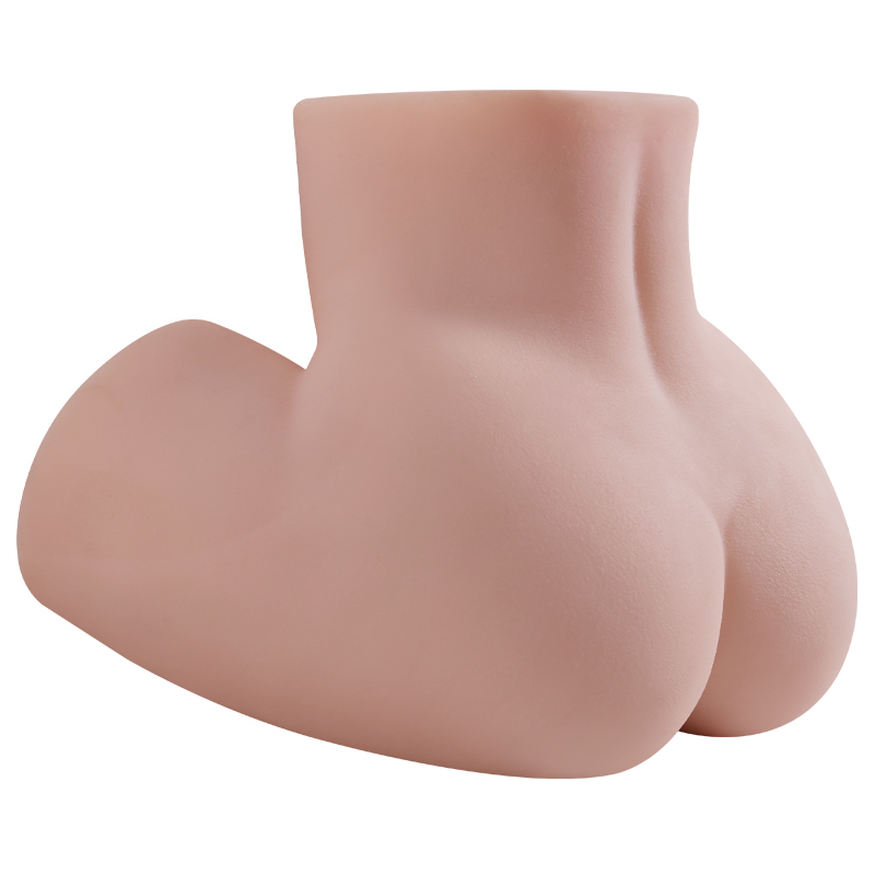 18.5LB Male Masturbator Sex Doll for Men, Flesh Realistic Pocket Pussies Big Butt Ass Light Male Love Doll Sex Toy for Men, Adult Toys with Vagina Anal Sex