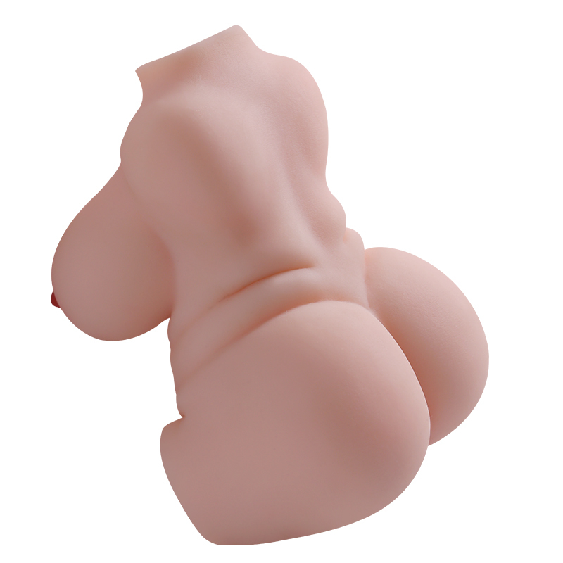 Sex Doll Male Masturbator, Pocket Pussy Adult Sex Doll for Men with Boobs and Ass, Female Love Doll Torso Adult Sex Toys with Realistic Vagina for Men Masturbation
