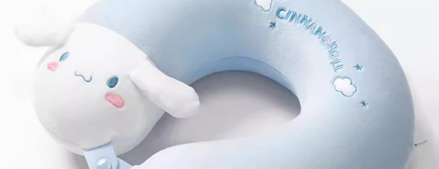 U-shaped Pillow