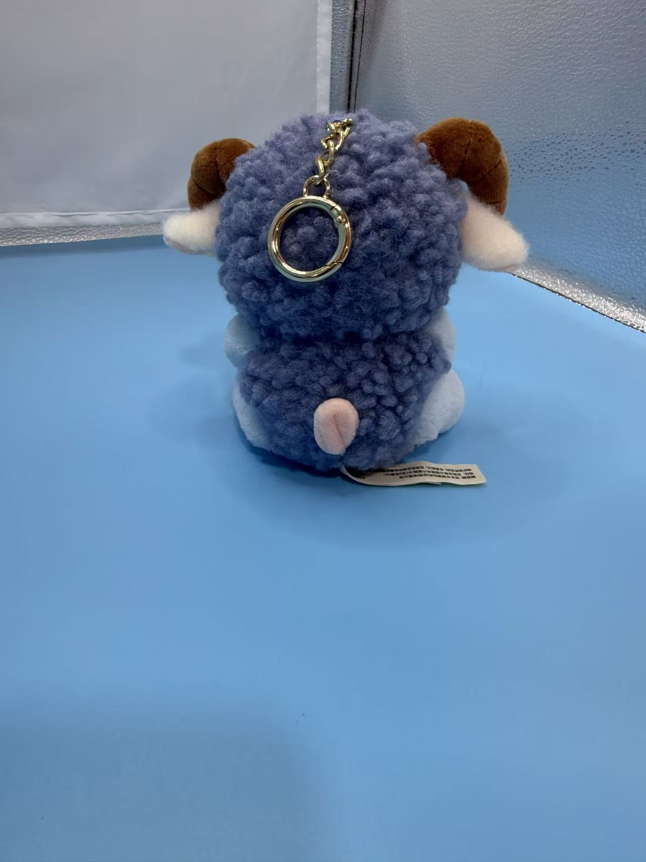 XYYPOP炫羊羊彩盒装福娃三宝：坚果仓鼠，乖乖小熊猫，铃铛小羊