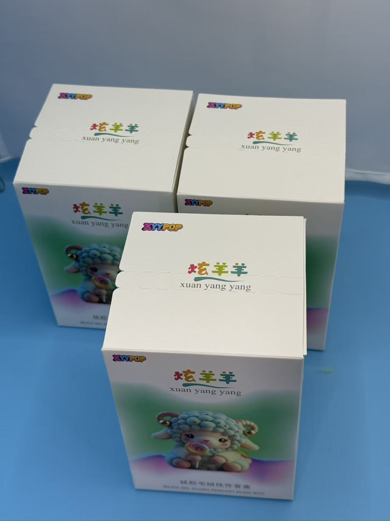 XYYPOP火凤凰人偶挂件