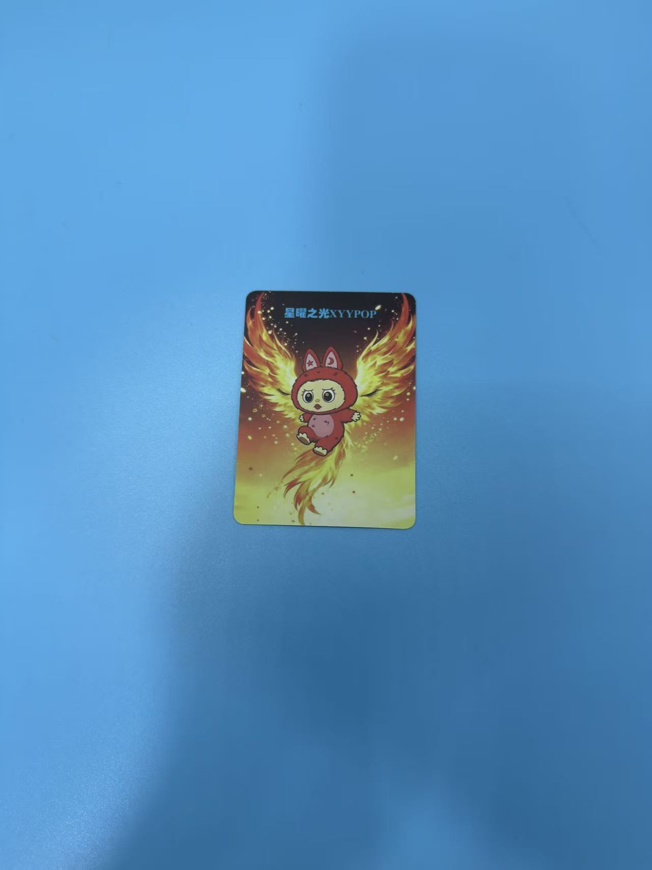 XYYPOP火凤凰人偶挂件