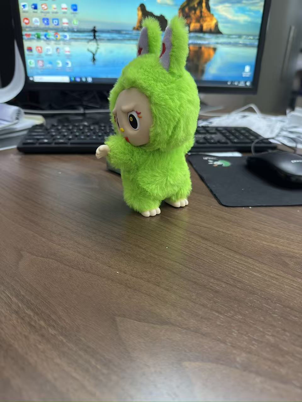 XYYPOP火凤凰人偶挂件