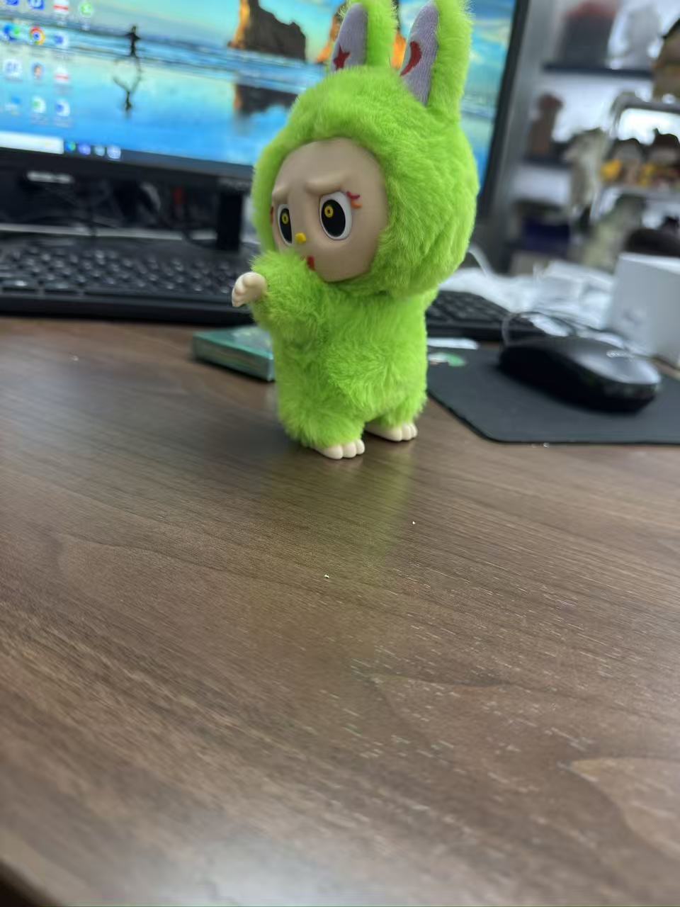 XYYPOP火凤凰人偶挂件