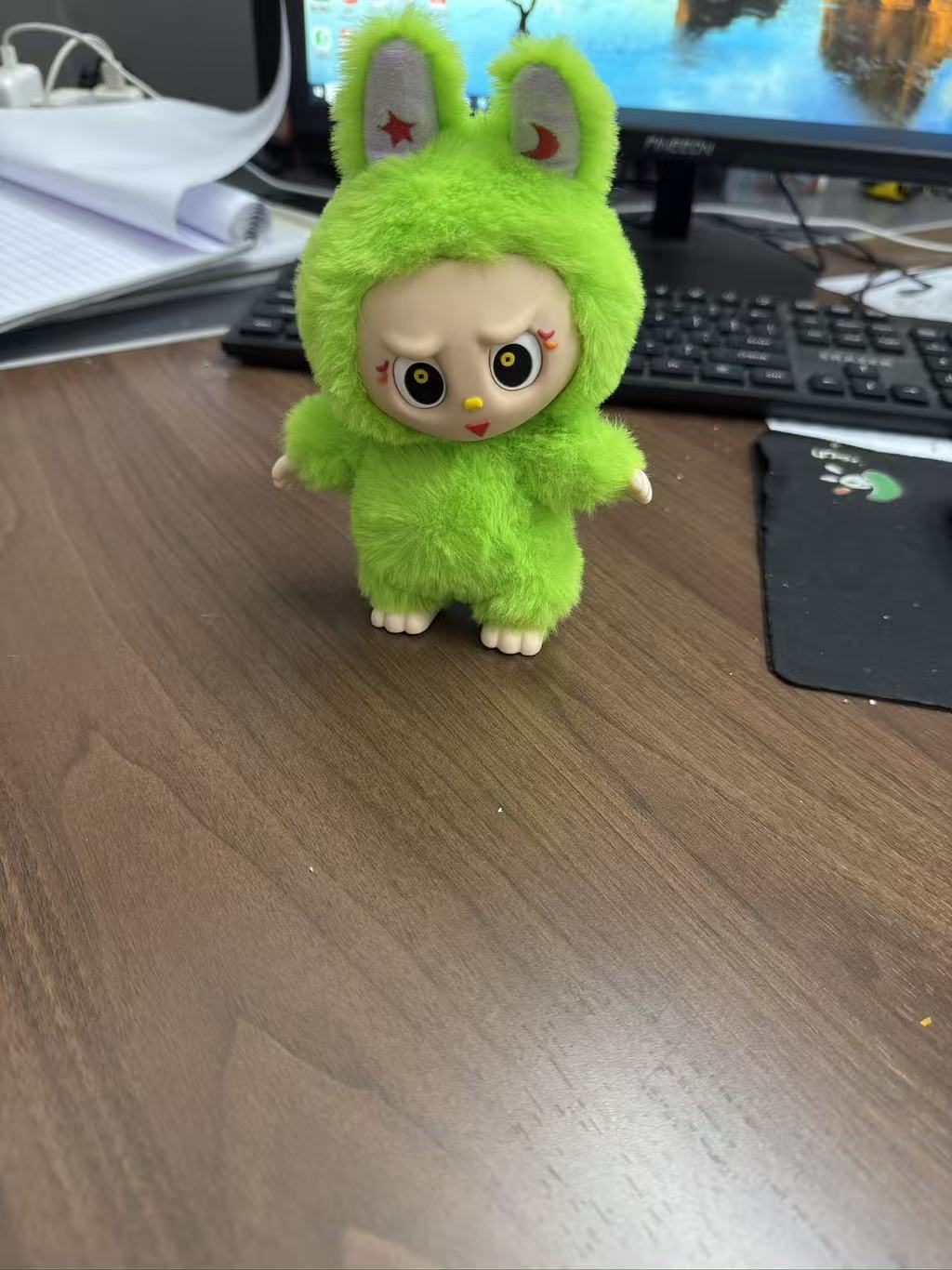 XYYPOP火凤凰人偶挂件