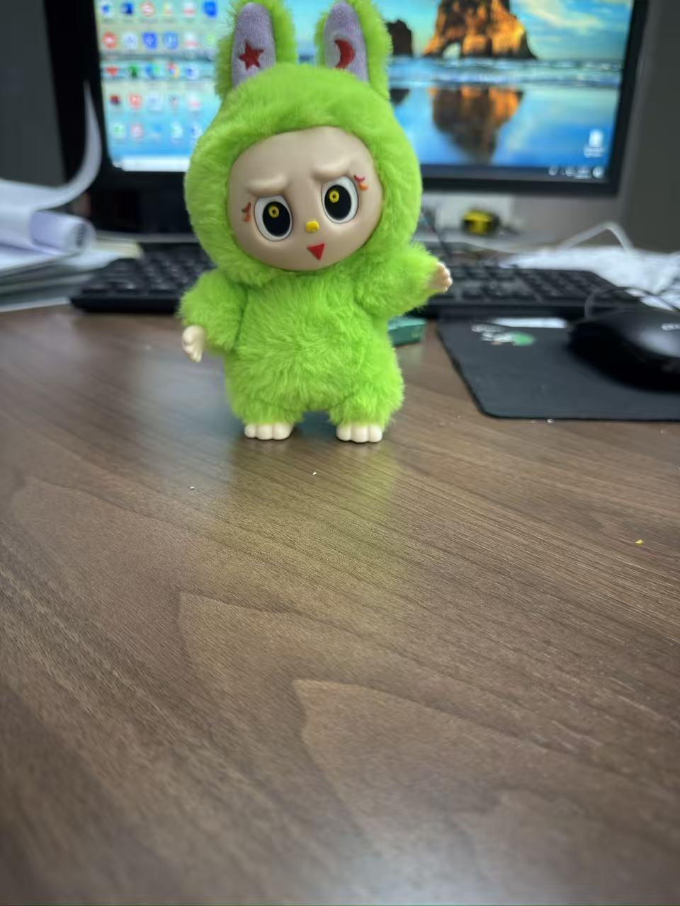 各类毛绒玩具定制加工