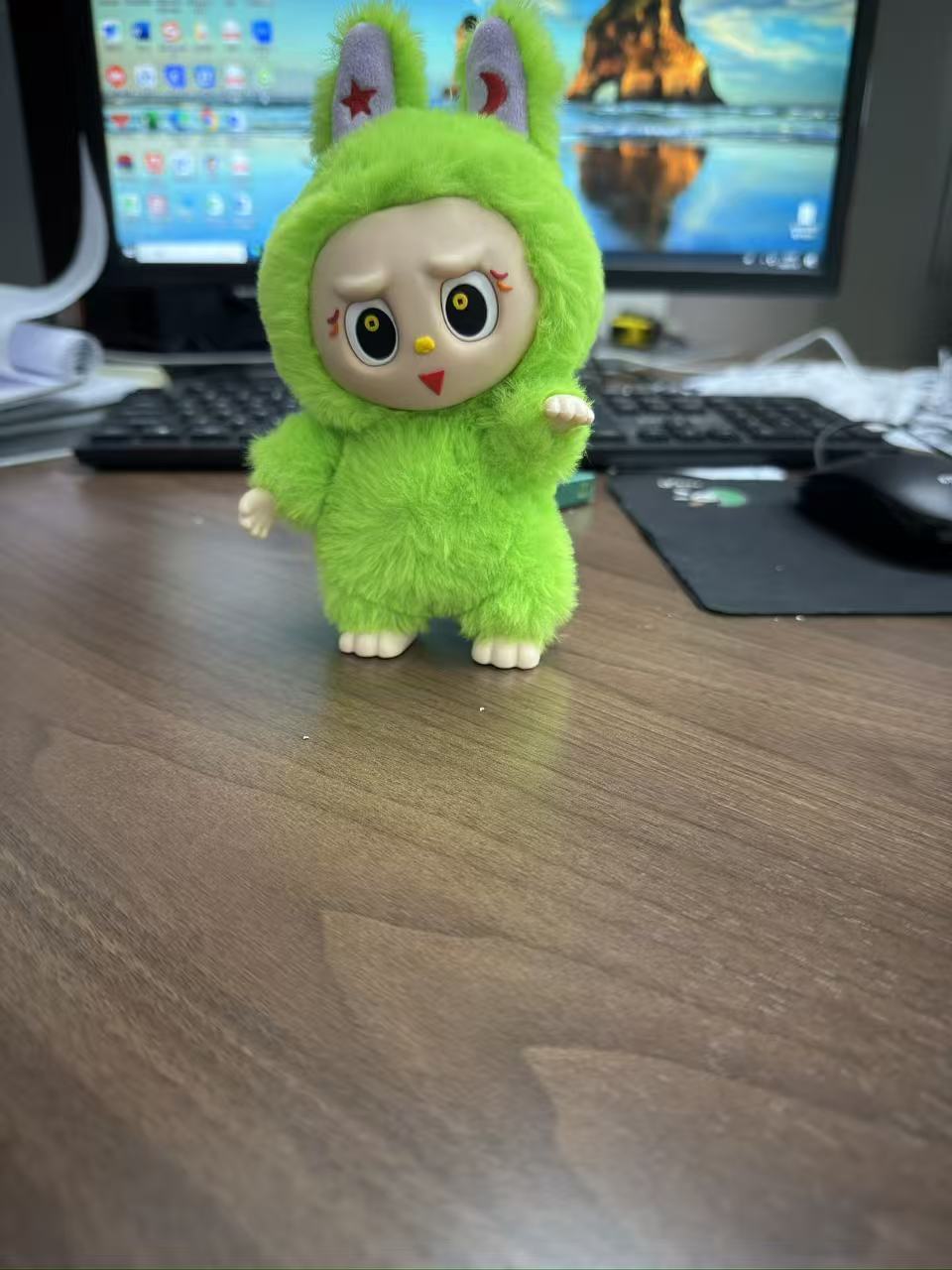 各类毛绒玩具定制加工