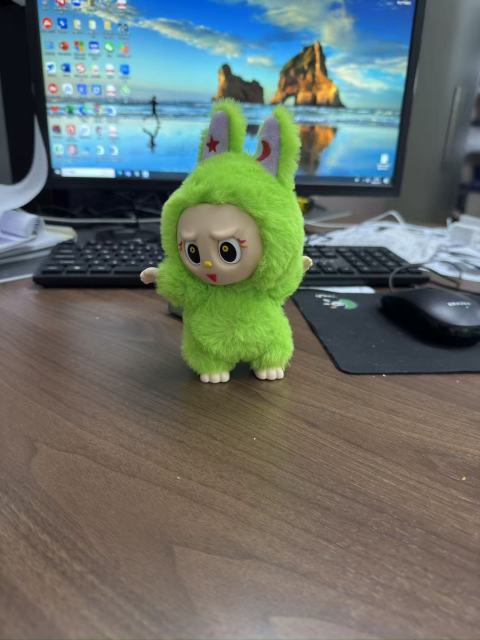 各类毛绒玩具定制加工