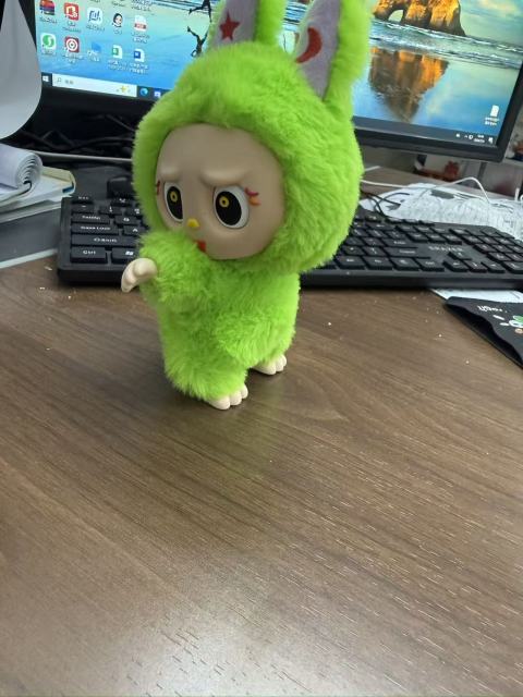 各类毛绒玩具定制加工