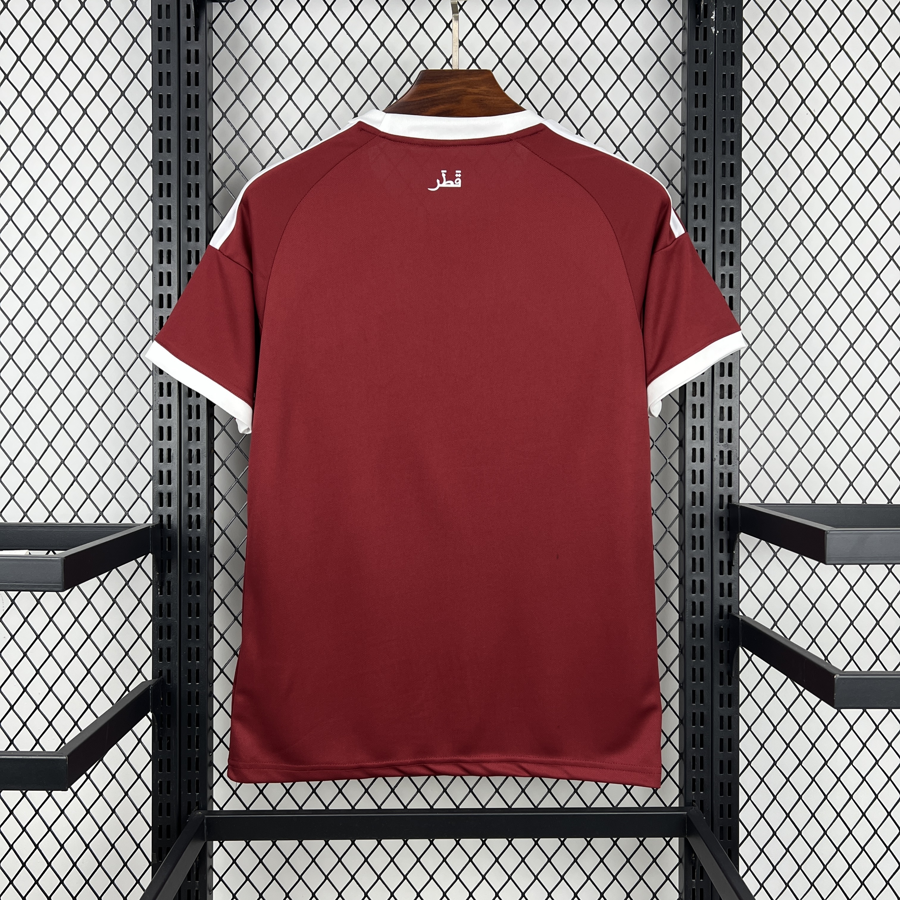 Qatar  2026 world cup home shirt