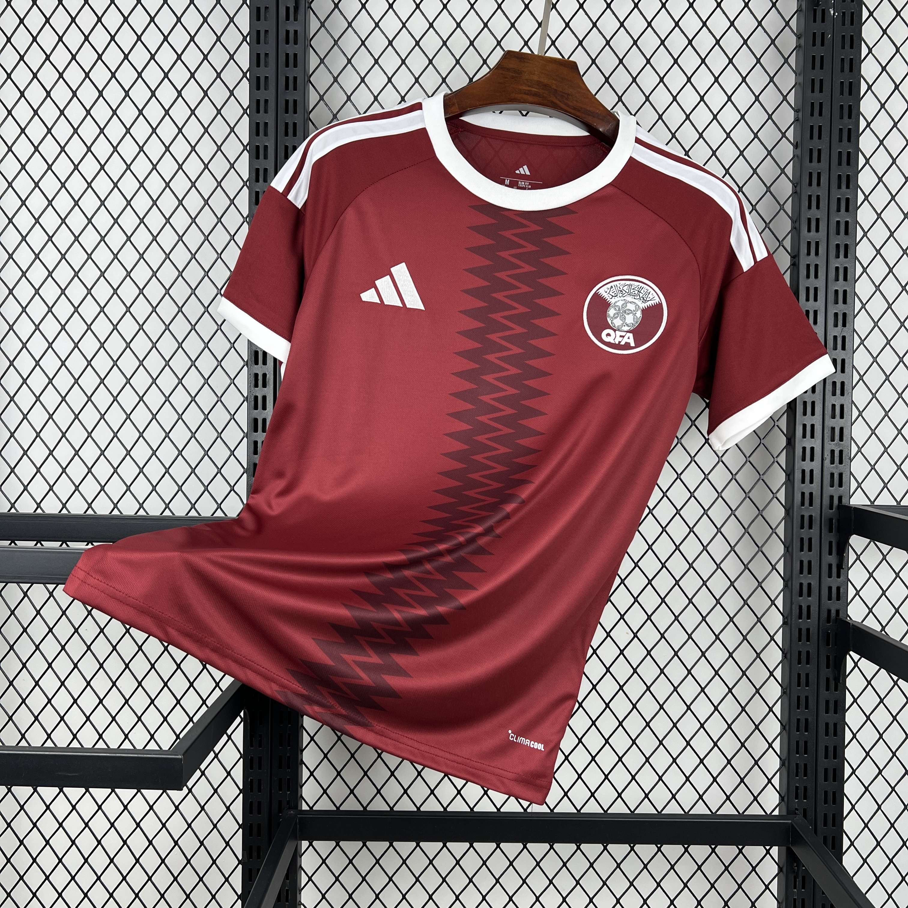Qatar 2026 World Cup Home Shirt qatar-2026-world-cup-home-shirt