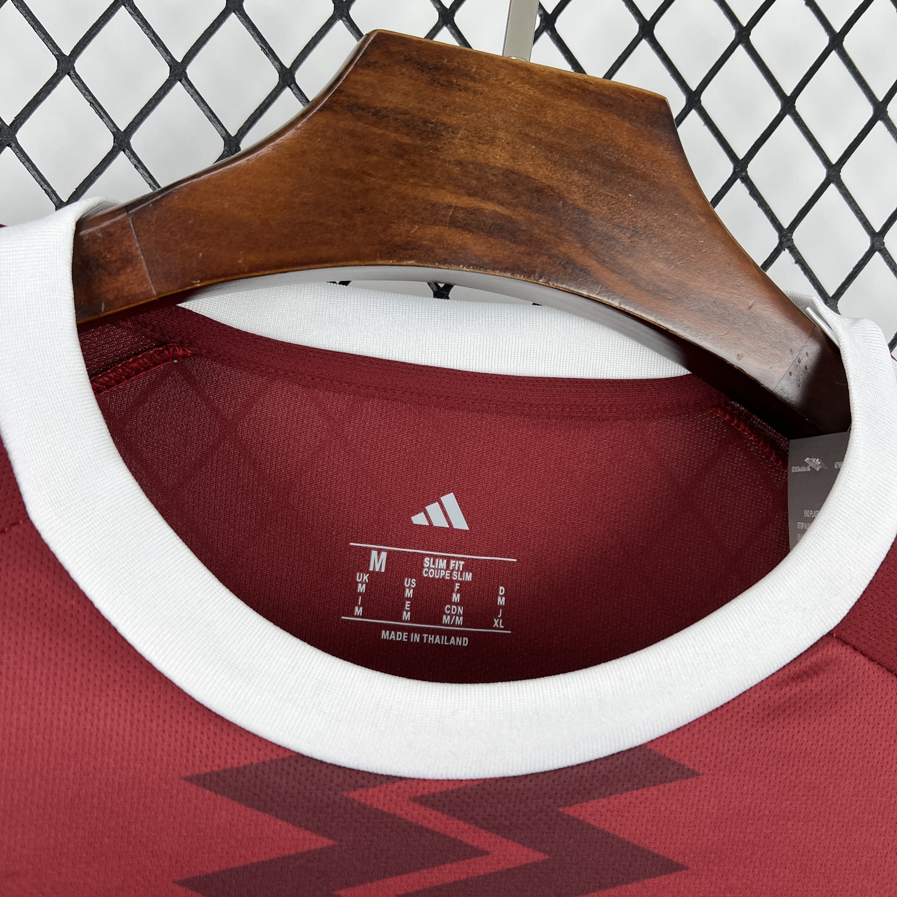 Qatar  2026 world cup home shirt