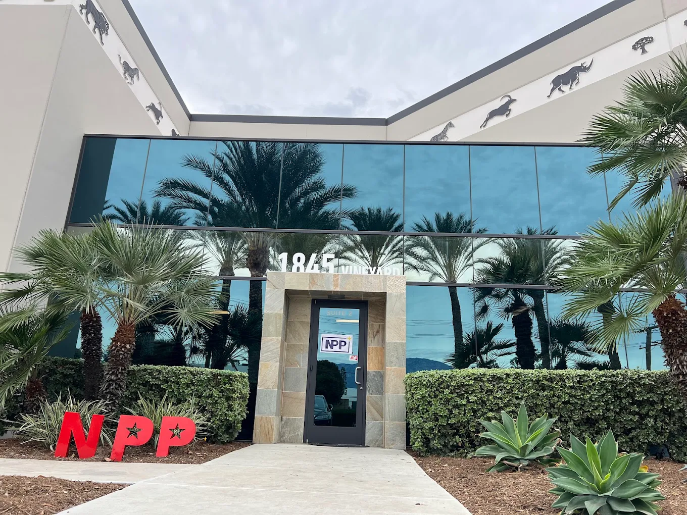 NP Power Headquarters