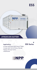 NPP AGM&Lithium Battery
