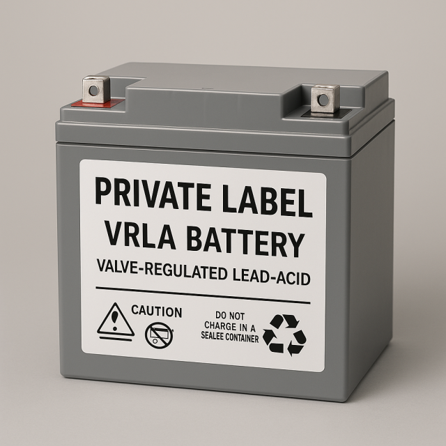 NPP AGM&Lithium Battery