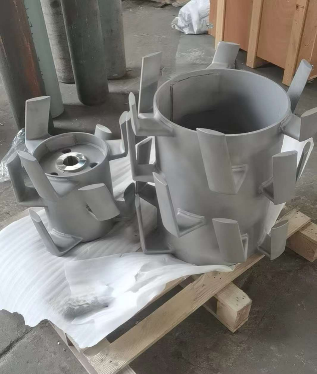 Rotor Family in OCC line and Paper machine screens