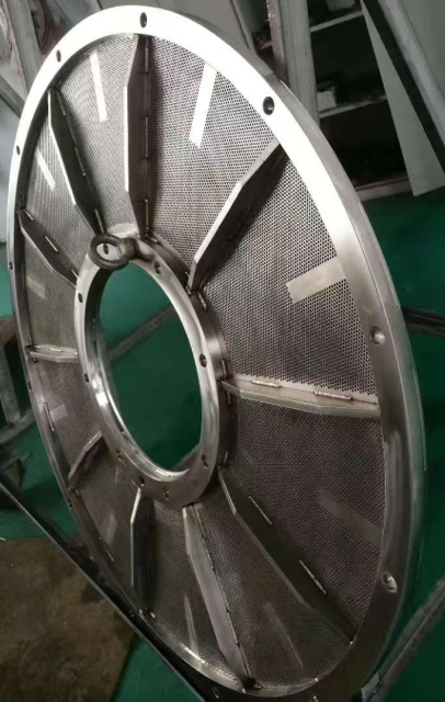 screen baskets manufacturer