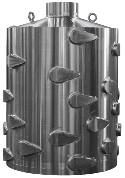 Dolphin Rotor Screen Rotor