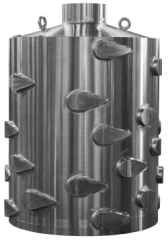 Dolphin Rotor Screen Rotor
