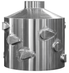Dolphin Rotor Screen Rotor
