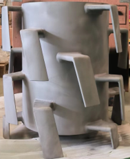 Multi‑Foils Rotor Disc Refiner