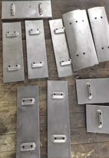 Wide‑Foil Rotor Screen Rotor