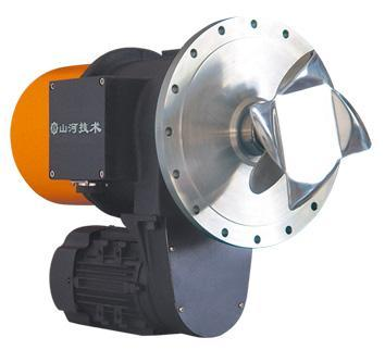 Rotating Sensor
