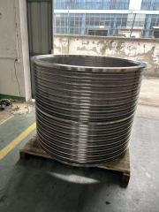Outflow Wedge Wire Basket – Wedge Wire Basket Manufacturer
