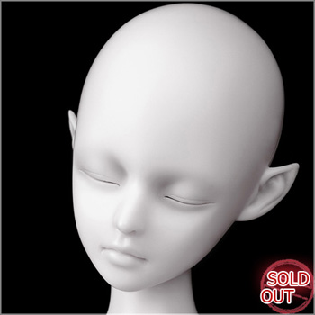 1/4 Yue (Nude head),1/4 nude head