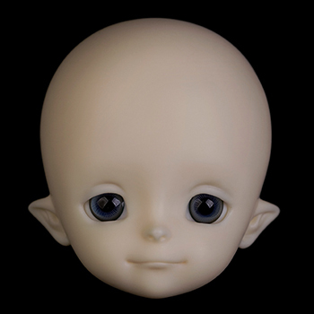 The Monkey King (Nude head)