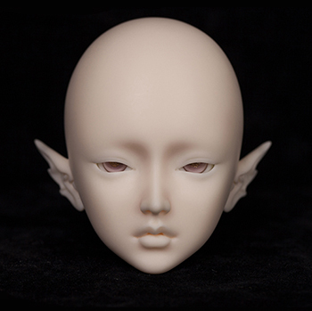 Bing Yi/sp (Nude head)
