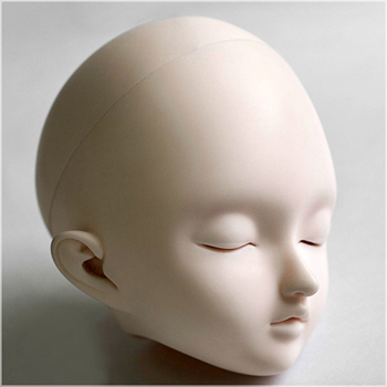 Dana (Nude head)