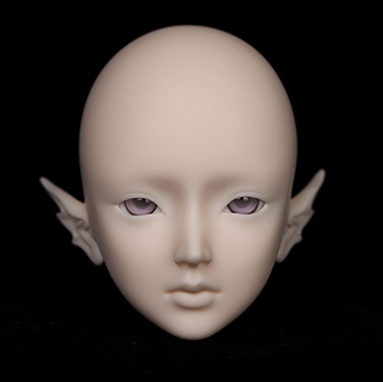Bing Yi (Nude head)