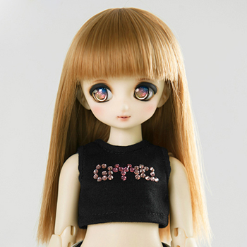 1/6 SEE long straight hair