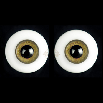 18mm Honey Brown