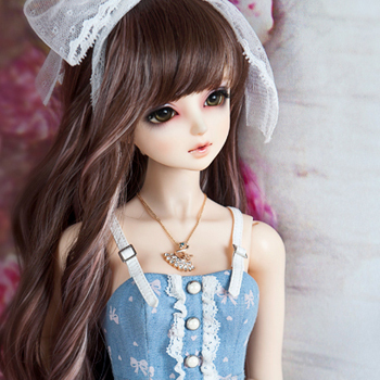 1/3 Japanese style bjd cowboy fullset