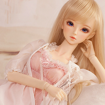 1/3  Cardigan chiffon skirt