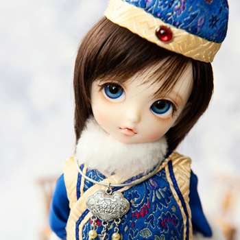 1/6 boy clothes of Qing dynasty