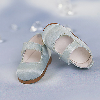 1/6 BB Blue Princess Shoes