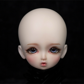 Rong Rong/White (Face up)