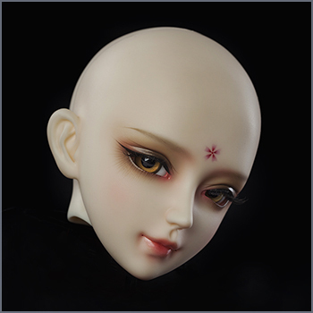 AS62cm DiaoChan (Face up)