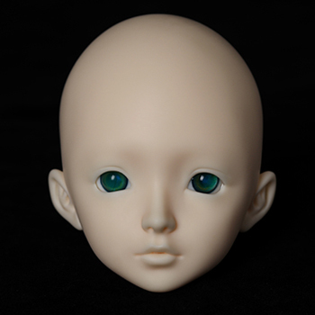 Charlotte (Nude head)