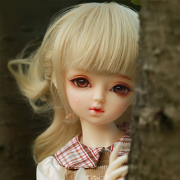 AS1/4 Daily clothes-Dawn-Ms. Bear's arrival