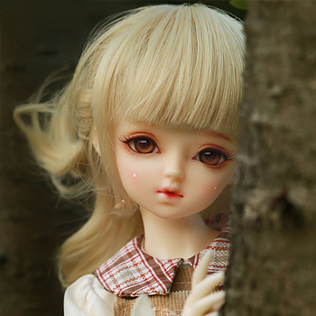 AS1/4 Daily clothes-Dawn-Ms. Bear's arrival